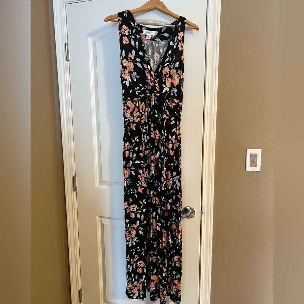 Motherhood maternity dress size large